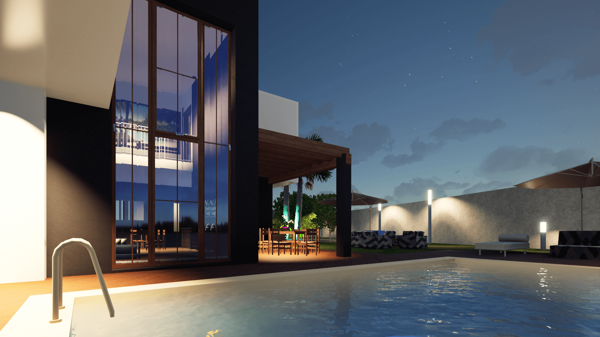 New project house